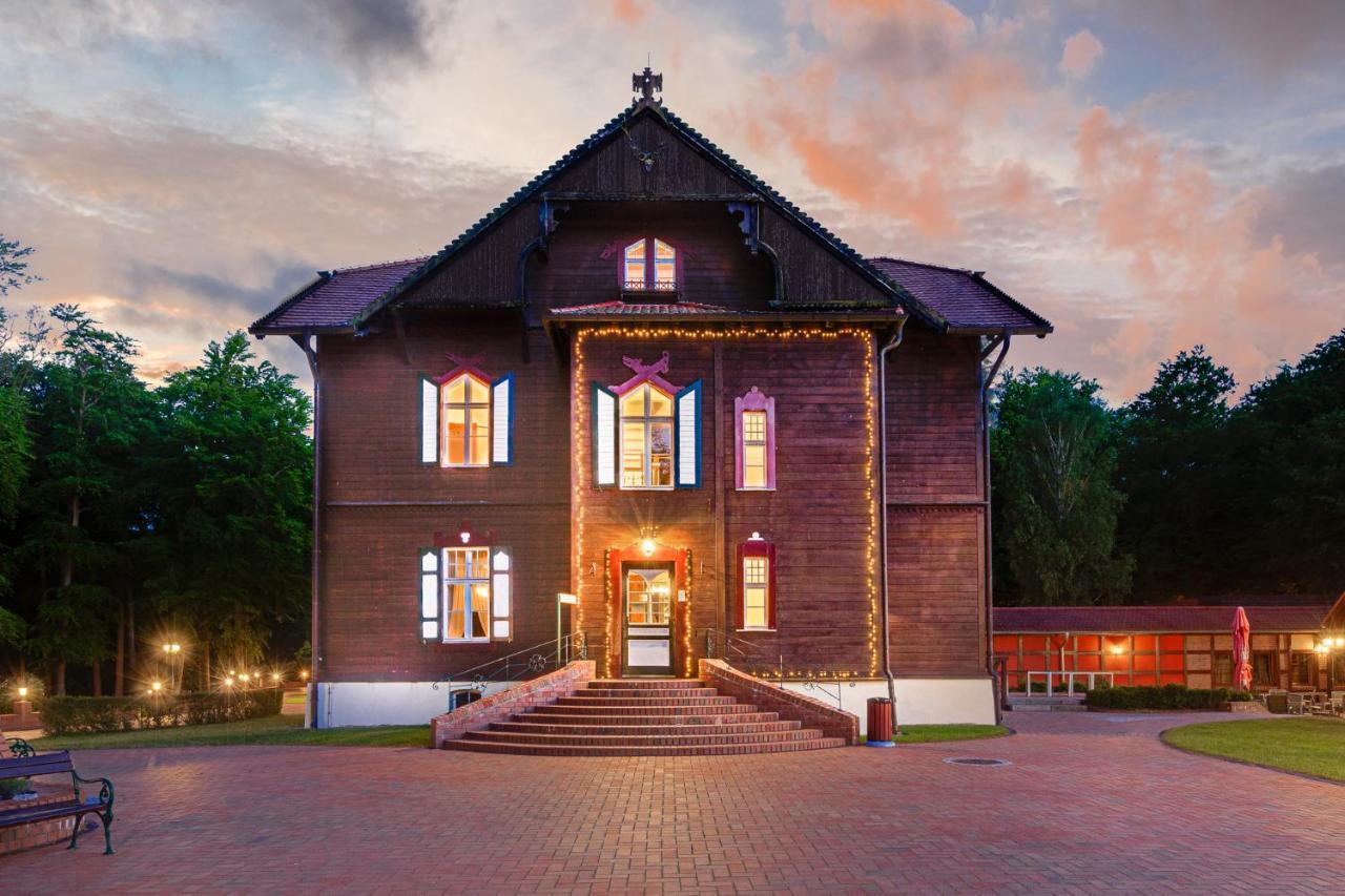 Jagdschloss Waldsee Waldsee  Bagian luar foto